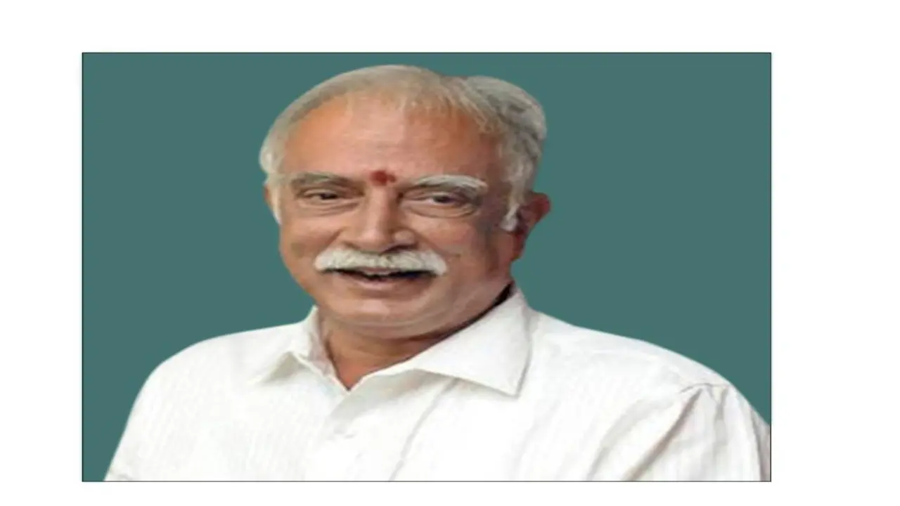 Ex-union minister Gajapathi Raju to be sworn in as Goa guv tomorrow