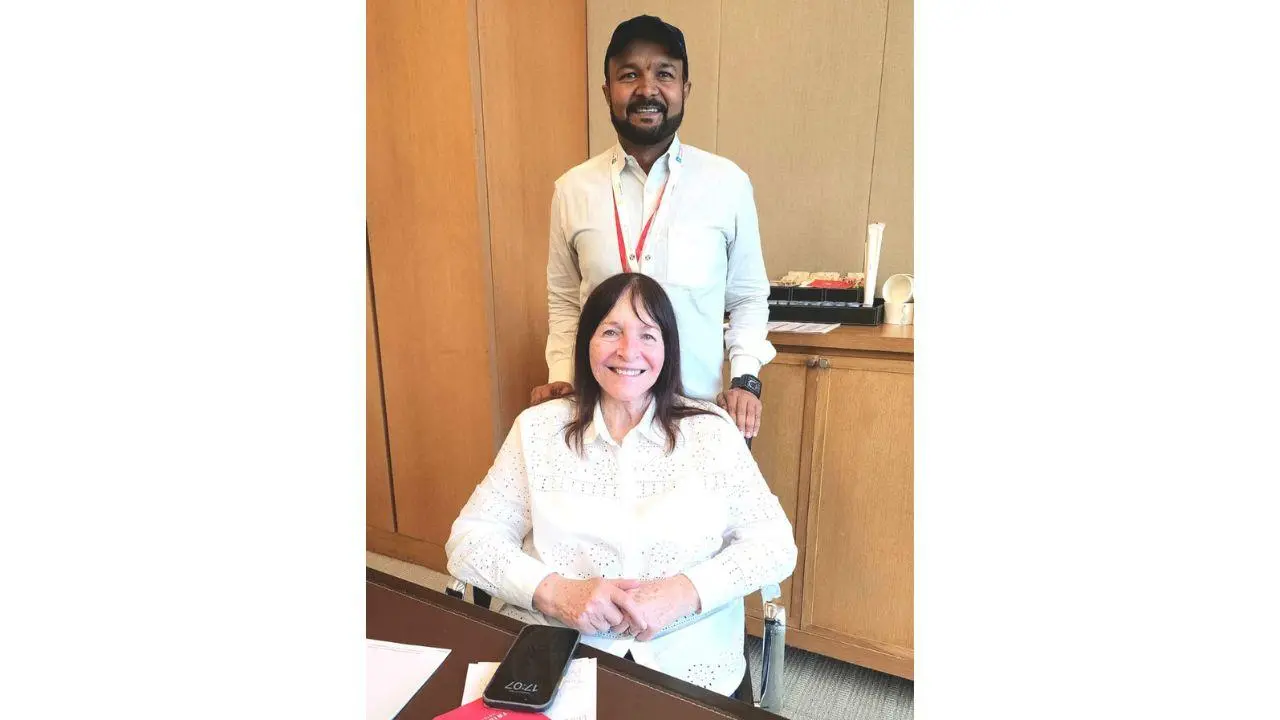 Ashwani Shukla, Altair Media Orchestrates Landmark PR Triumph for 72nd Miss World Festival