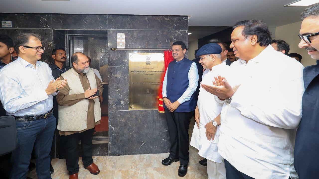 The newly opened IICT campus designed to global standards, aims to provide a state-of-the-art learning environment