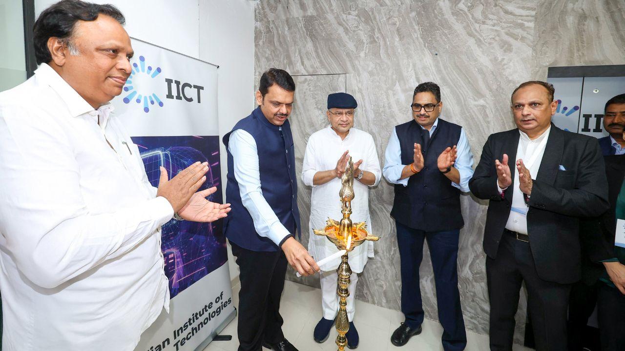 The first group of students at the IICT will begin their classes from September. It is anticipated that over 300 students will complete their studies in this initial session