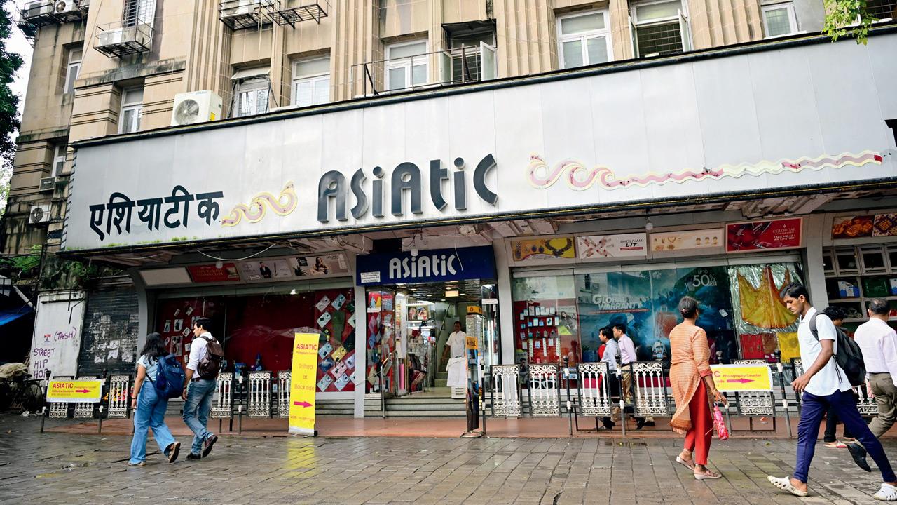 Mumbai: Churchgate’s iconic Asiatic store to shut from July 31 for renovation
