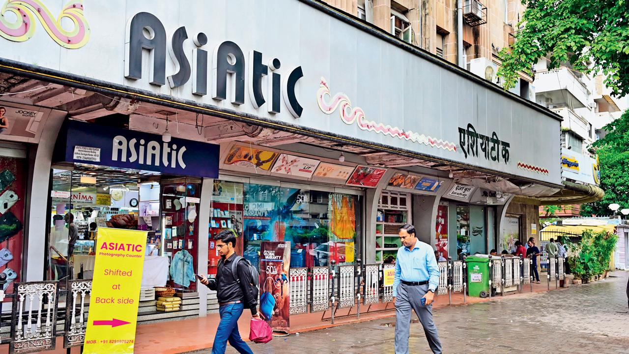 Asiatic will leave a void in hearts, minds and on the landscape. PIC/SHADAB KHAN