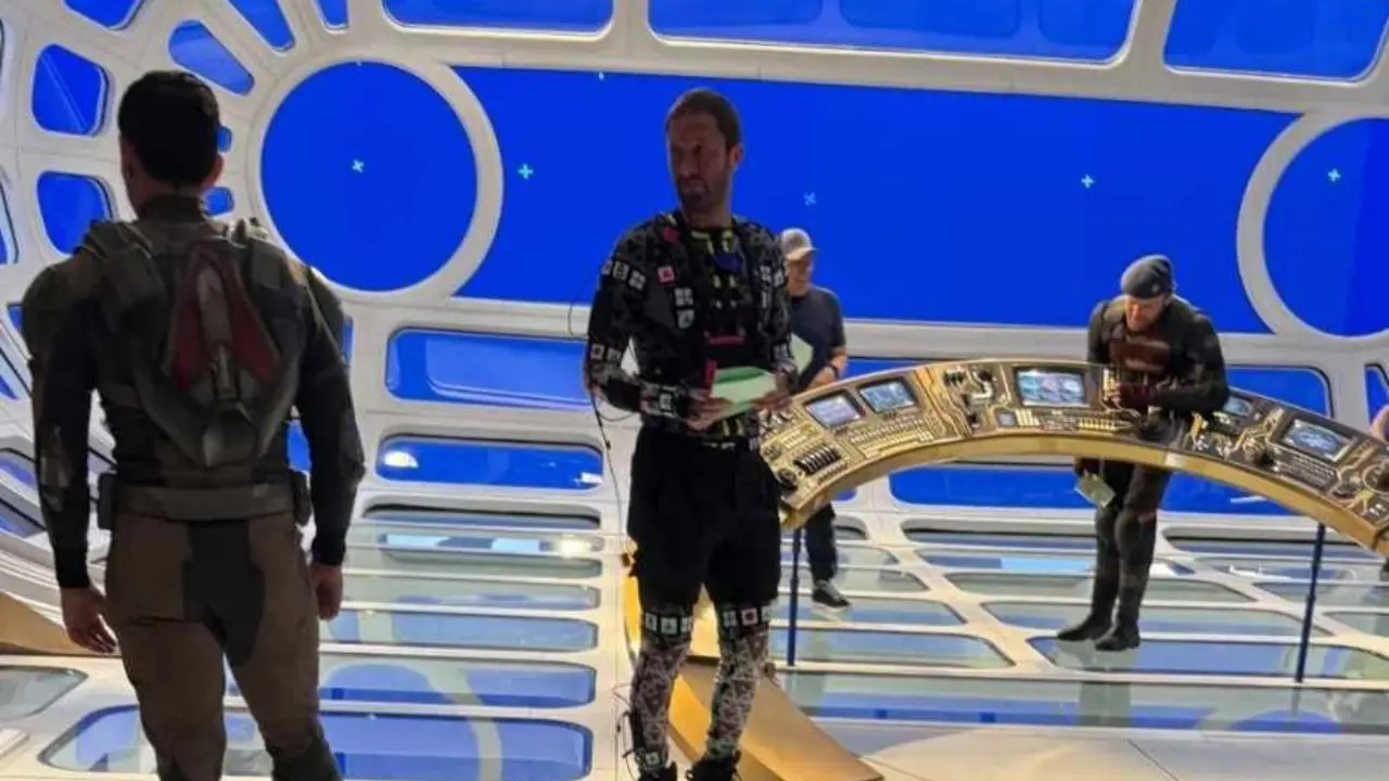 Avengers Doomsday photos leaked: Is this a major spoiler?