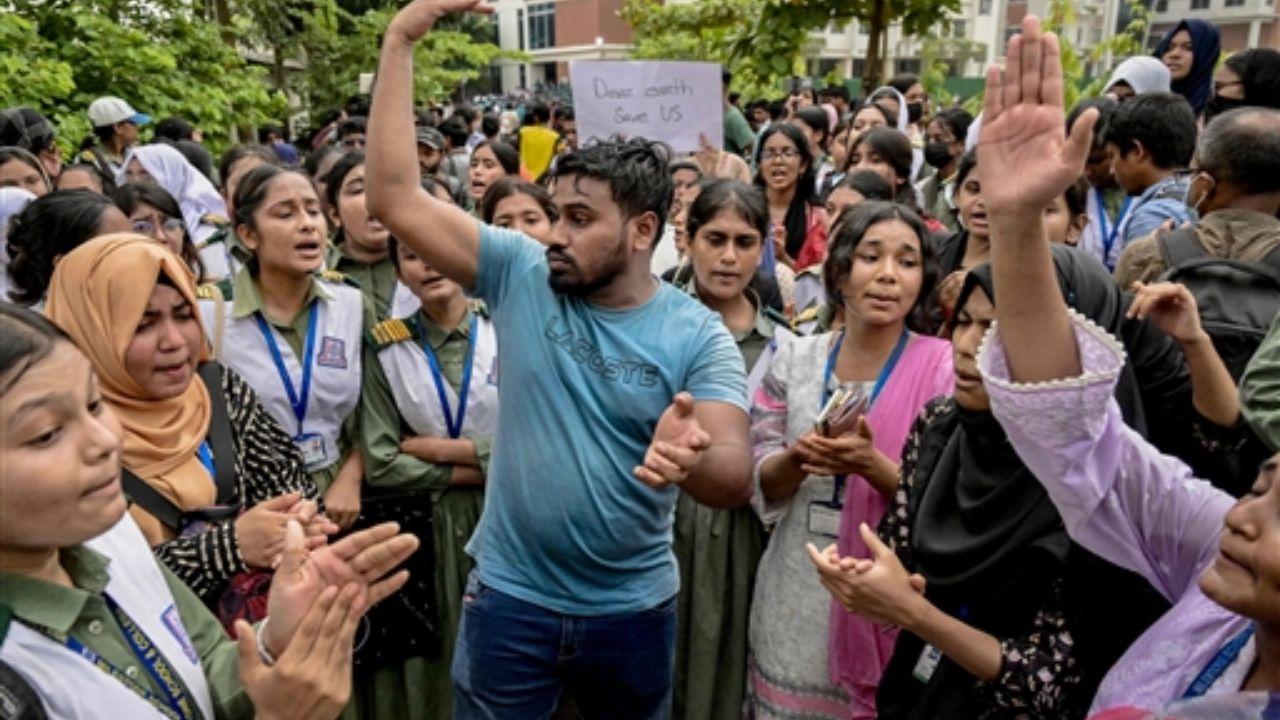 The protest follows as the death toll in the country's one of the deadliest aviation accidents rose to 31, including 25 children