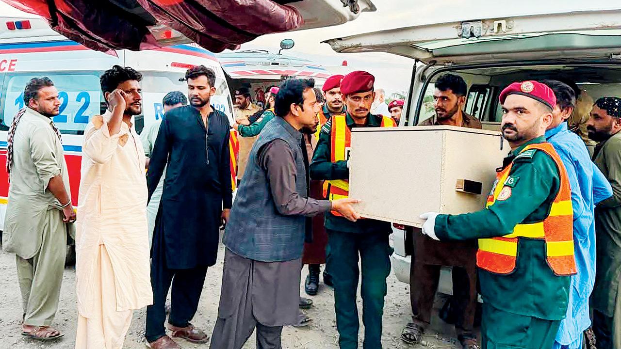 Baloch insurgents kill 9 Punjabis in Balochistan