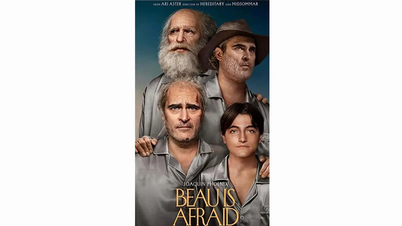 Ari Aster reveals his dad told him to stop writing after Beau Is Afraid flopped