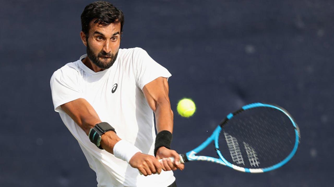 Wimbledon 2025: Bhambri-Galloway storm into second round; Bopanna crashes out
