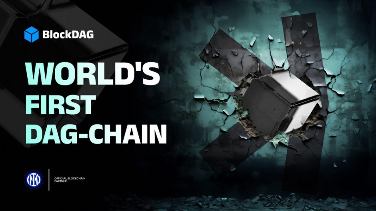 Why BlockDAG’s Momentum Has Everyone Watching, USD346M Raised & Still Growing