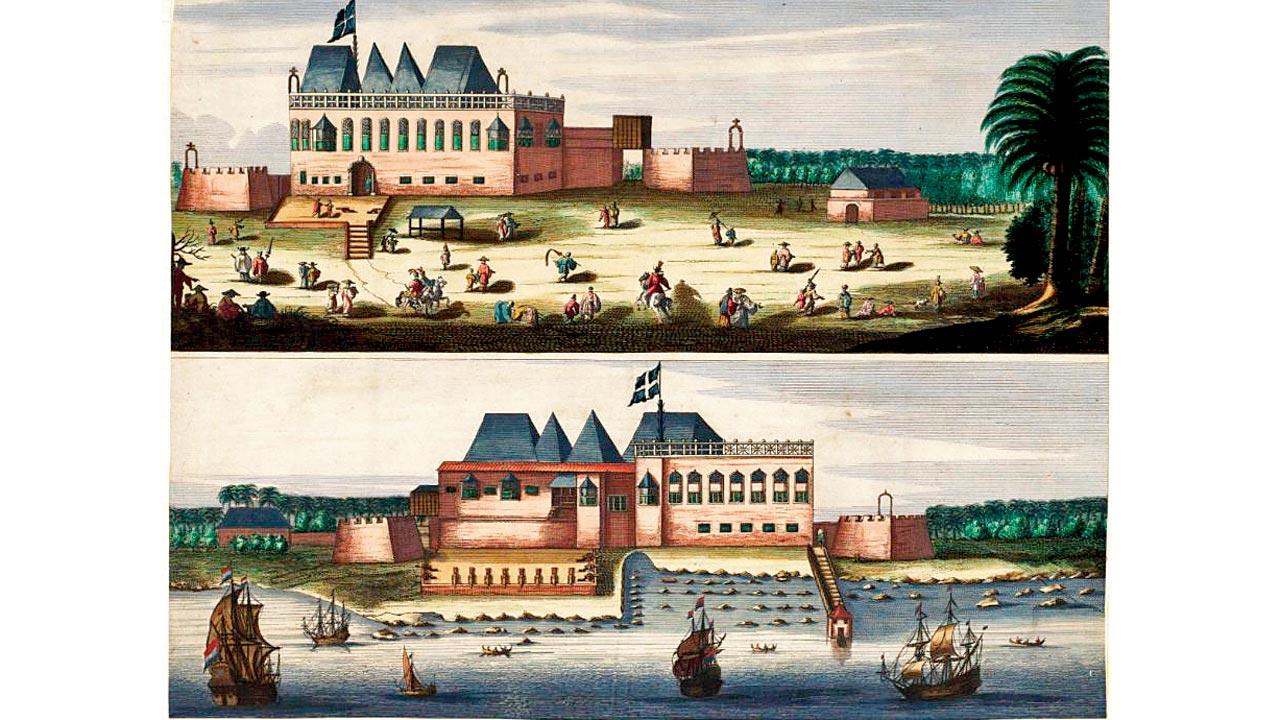 Professor-author Amar Farooqui highlights Mumbai's colonial connection with opium trade