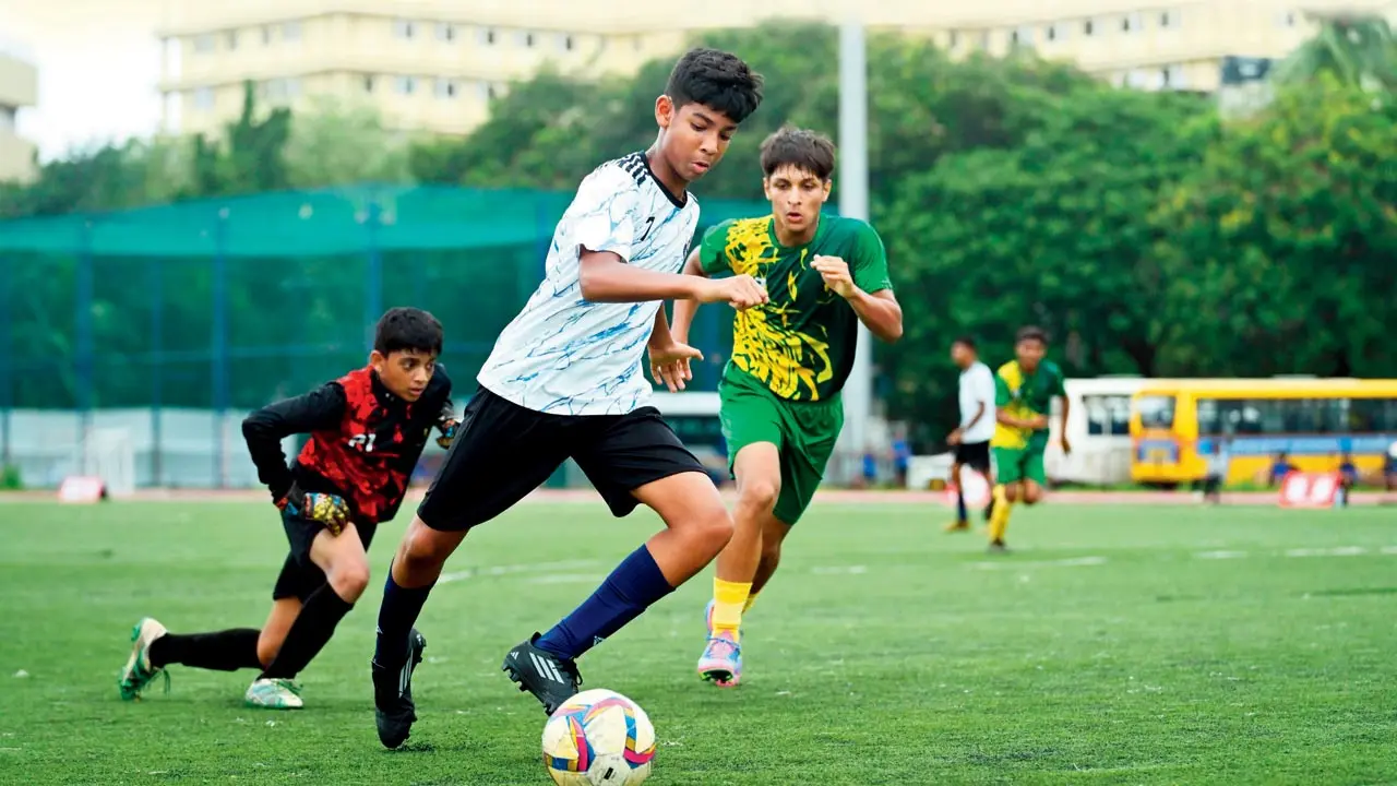 MSSA inter-school football tournament: Don Bosco High School boys bounce back!
