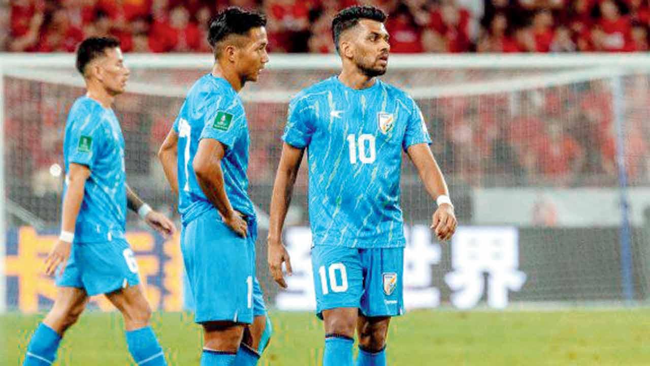 ‘Even Pep Guardiola can’t help Indian football,’ says Santosh Kashyap