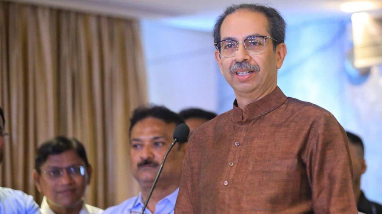 Public Security Bill: Uddhav Thackeray calls bill ‘BJP Suraksha Act’