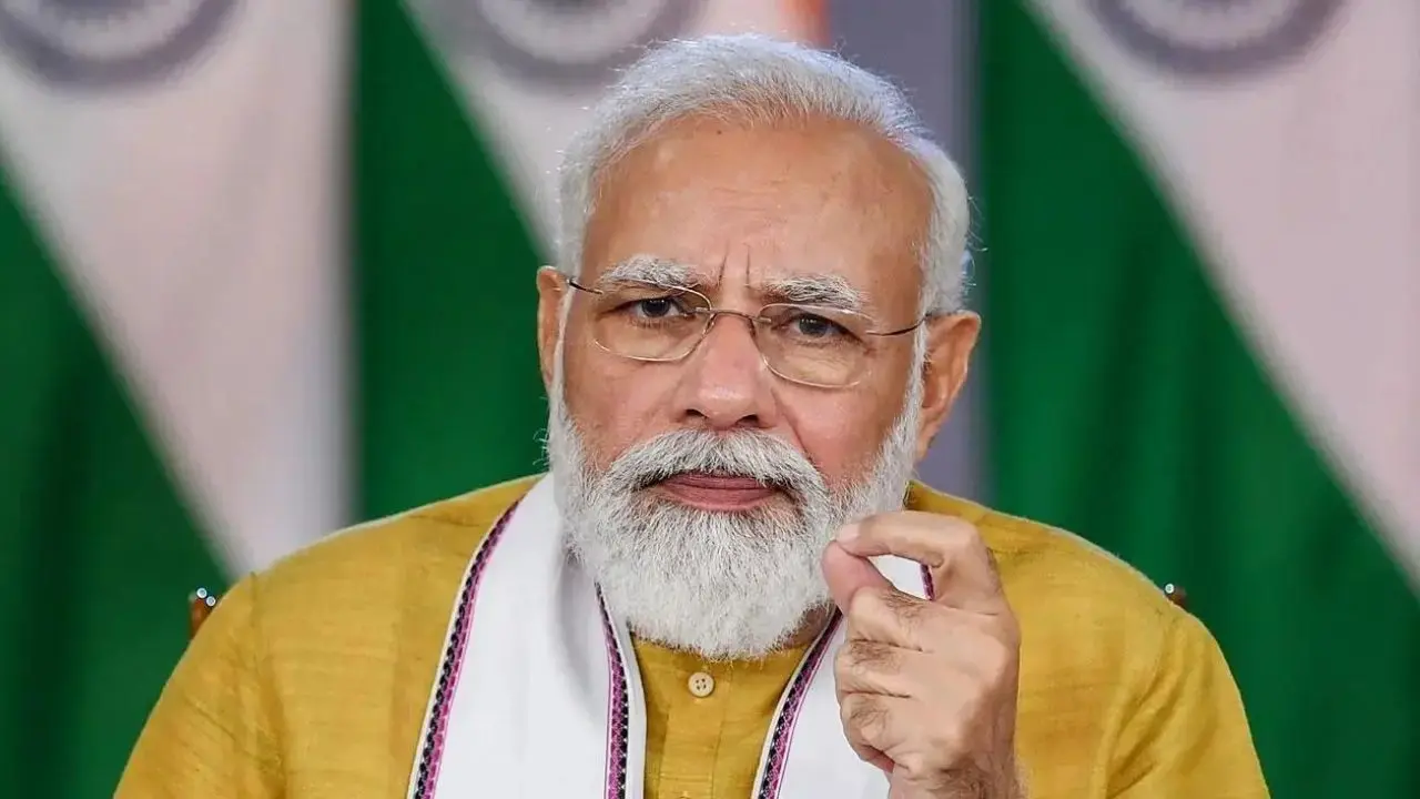 India rapidly moving towards becoming world's third-largest economy: PM Modi