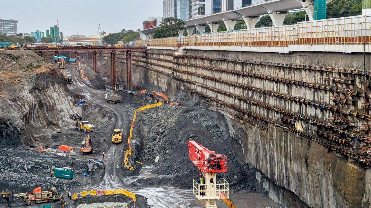 Mumbai: Bullet train, Aqua Line 3 to get direct link