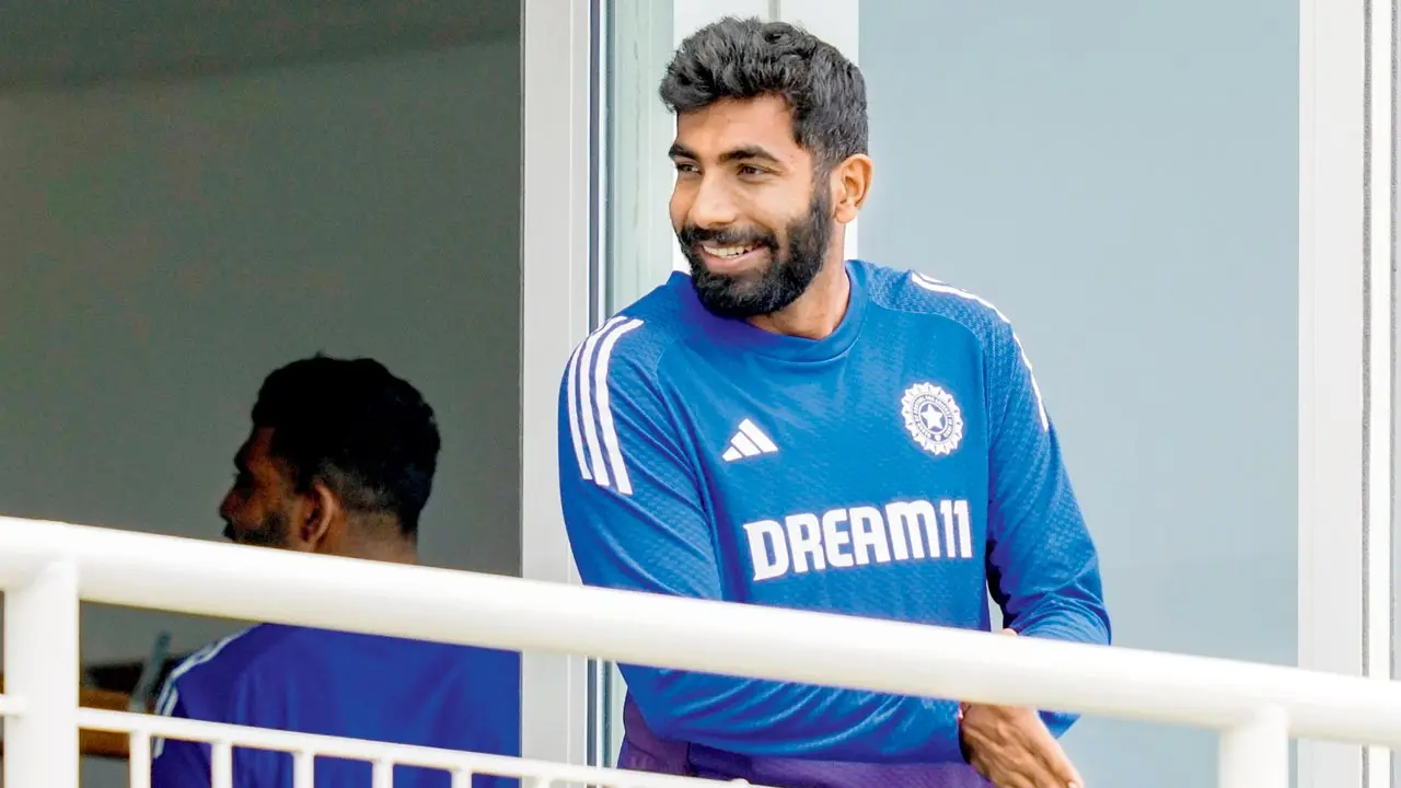 Ryan ten Doeschate provides update on Jasprit Bumrah`s feature in Manchester
