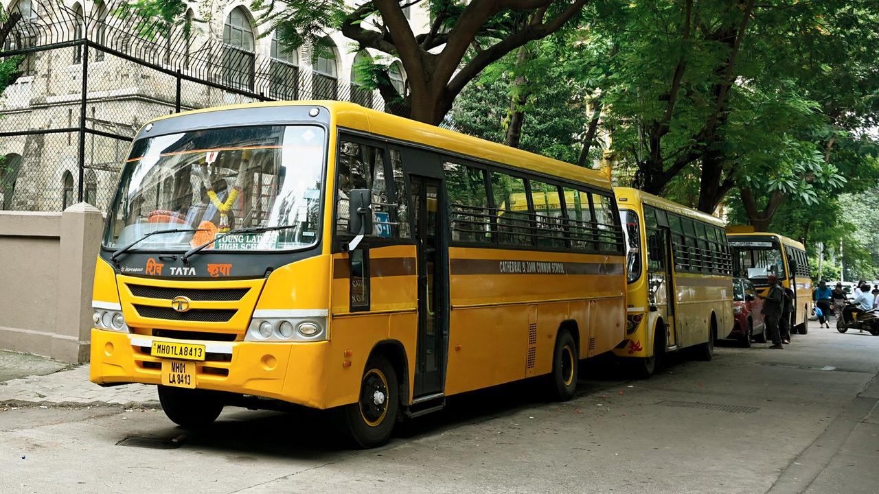 School, private and goods transport unions split over Maharashtra strike even as supply of essentials likely to be hit