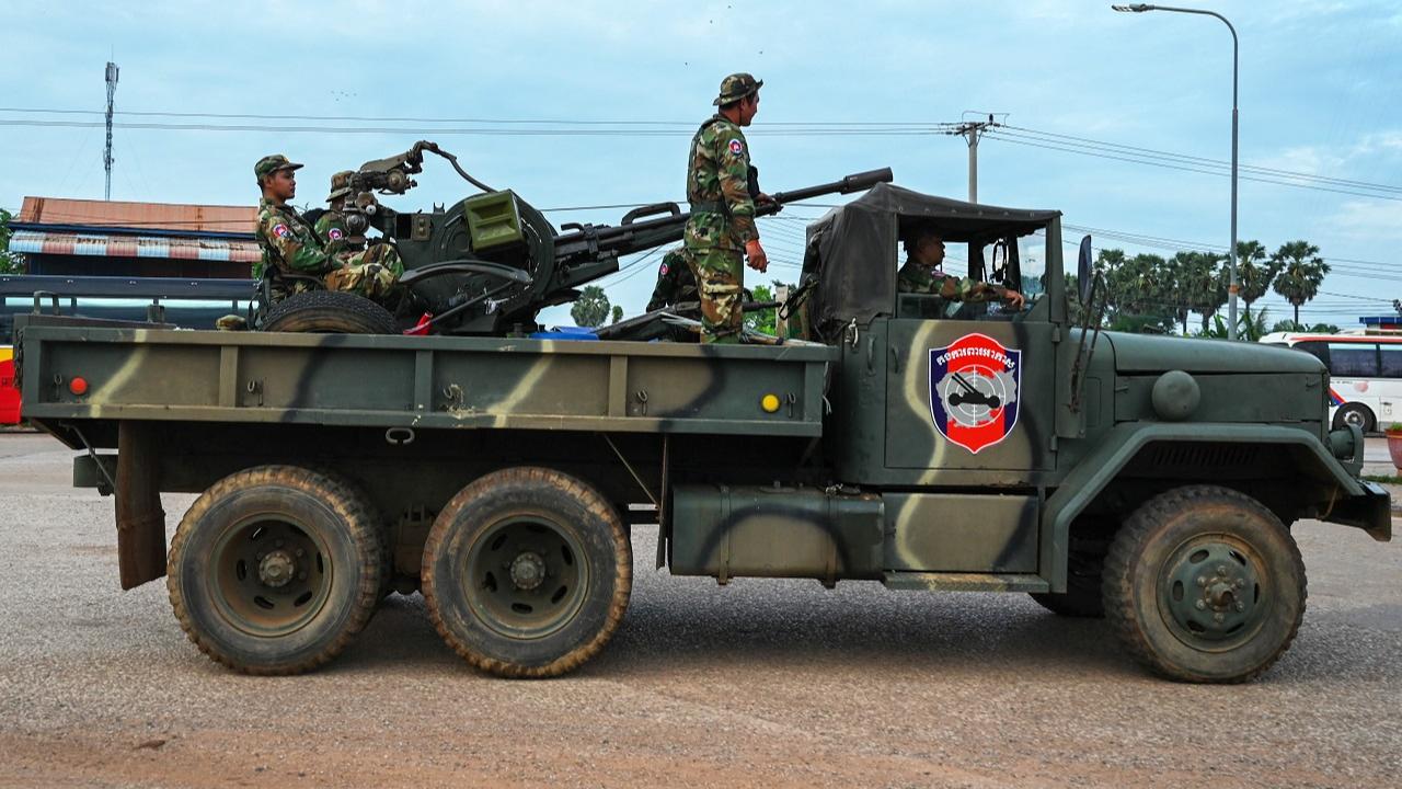 Indian Embassy issues travel advisory amid clashes between Thailand-Cambodia