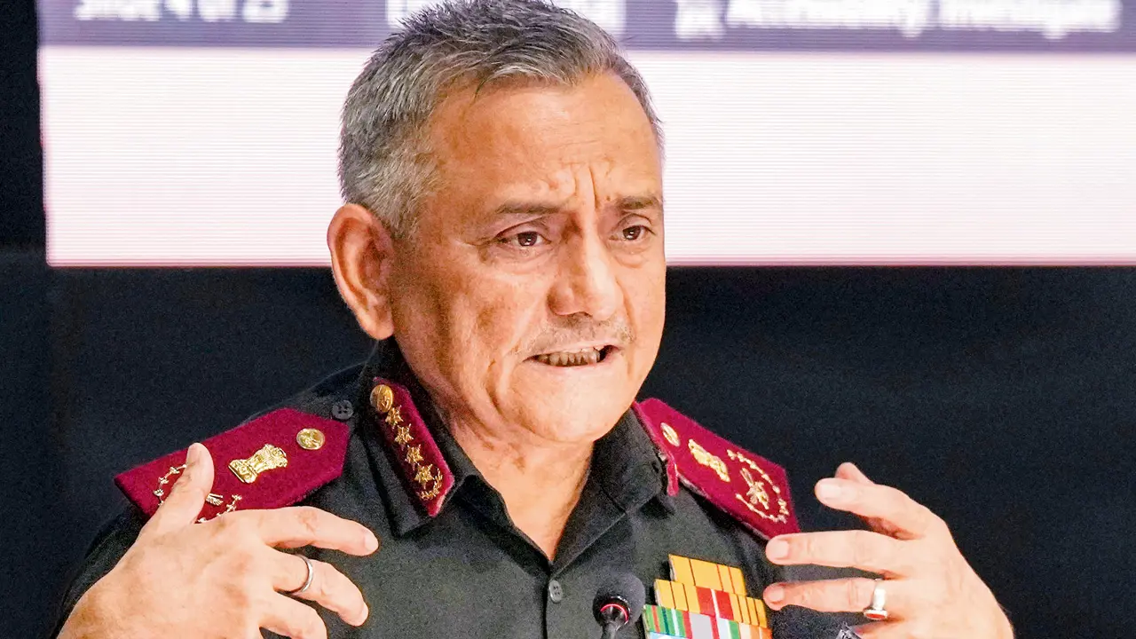 Self-reliance imperative for future warfare: CDS Anil Chauhan