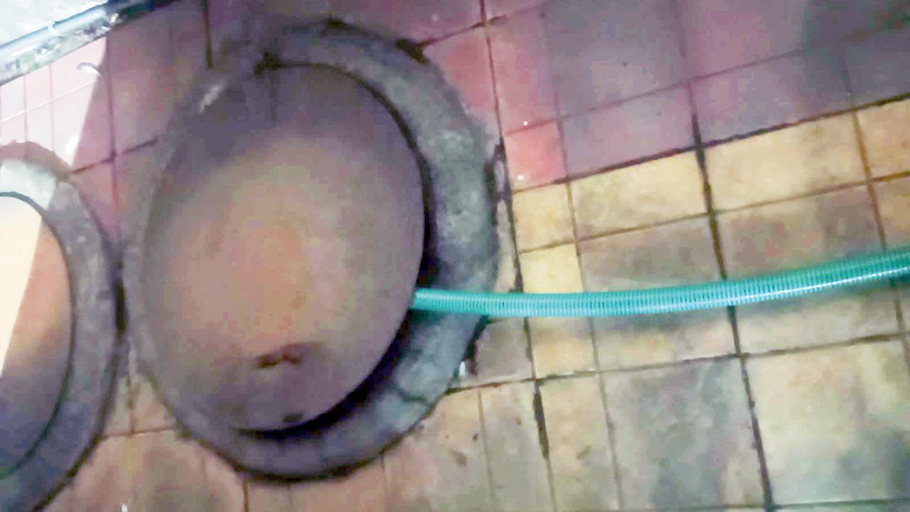 Maharashtra: Ulwe residents slam CIDCO over dirty water, prolonged cuts