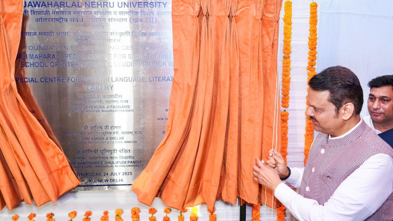 The significant occasion was marked by the unveiling of commemorative stone plaques for both new centres