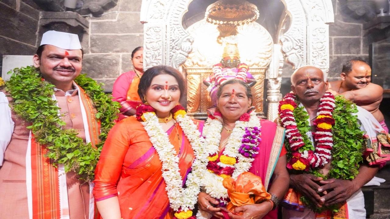 The chief minister said the wari has spiritual and cultural significance. 