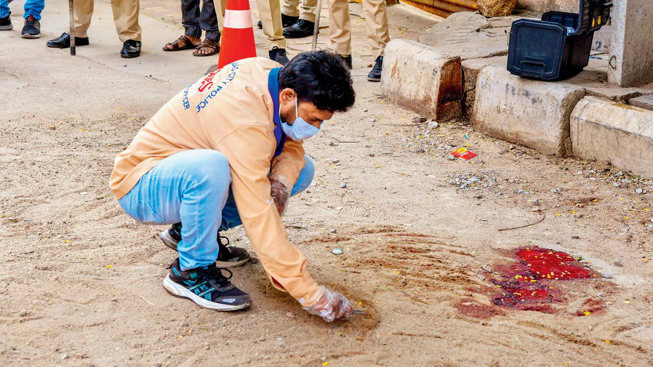 Telangana CPI leader shot dead during morning walk in Hyderabad