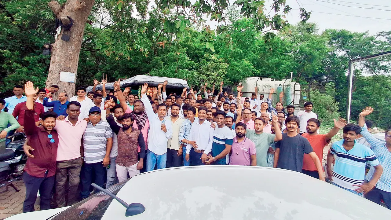 Mumbai: Ola cab driver’s suicide linked to financial strain, protest escalates