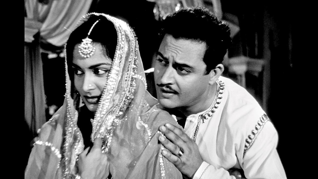 Three-day retrospective planned to celebrate Guru Dutt's birth centenary, granddaughter Gouri comments