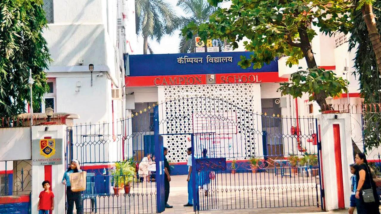 Mumbai: Campion School to welcome girls for the first time in 83 years