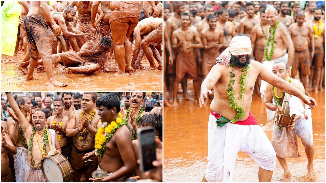 IN PHOTOS: Glimpses from Goa's Chikhal Kalo 2025's celebrations this July