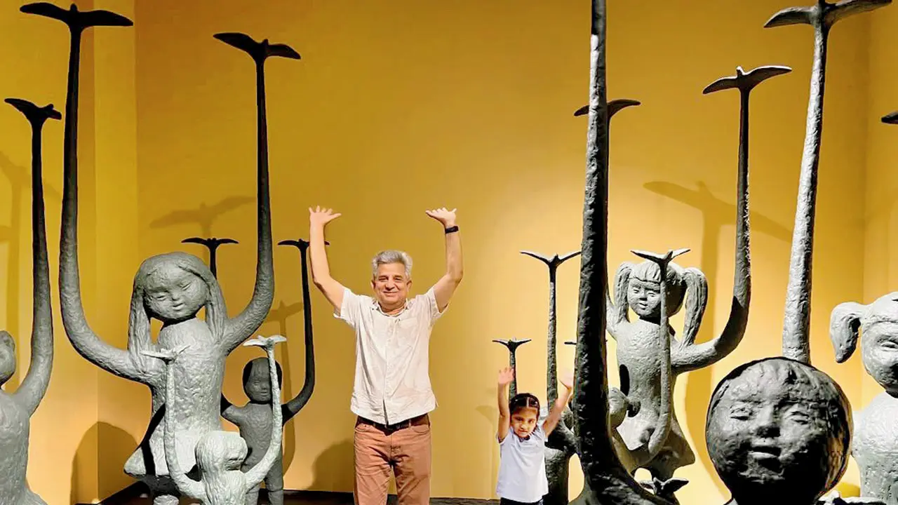 This festival in Mumbai aims to foster artistic and creative talent in children