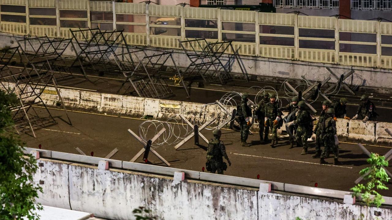 <p>Meanwhile, France`s newly released 2025 National Strategic Review has raised alarm over China`s military posture in East Asia, emphasising growing instability in the Taiwan Strait due to Beijing`s intensified pressure on Taipei.</p>