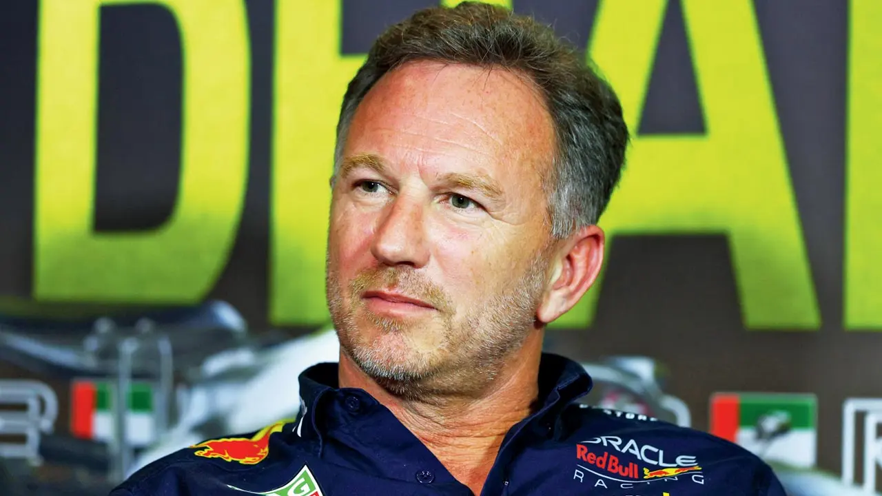 Red Bull sack team boss Horner after 20 years in charge