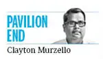 Clayton Murzello