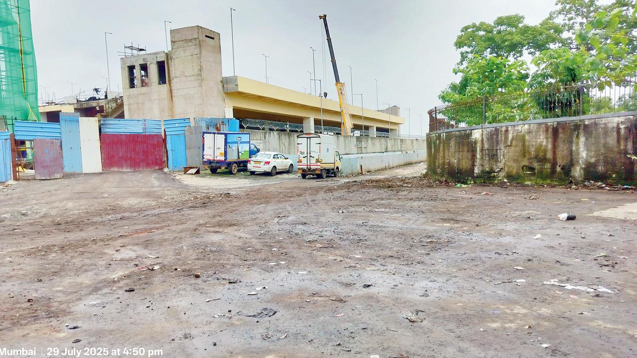 Mumbai: Mankhurd’s Cheetah Camp drain filth finally cleared