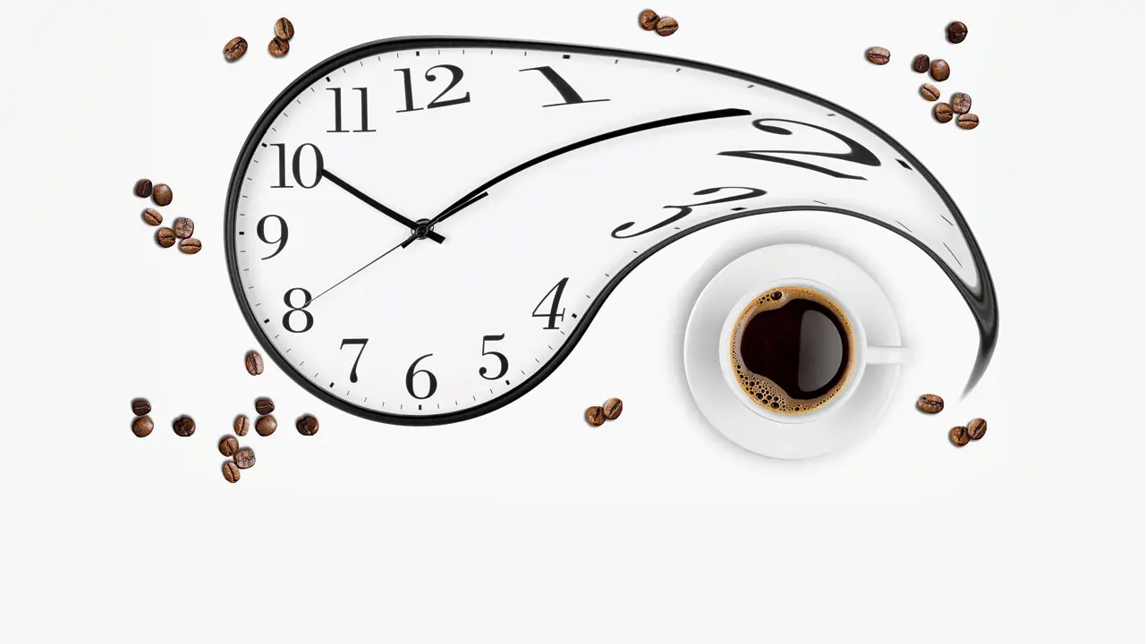 Quantum Café: What if time ran backwards in Mumbai?