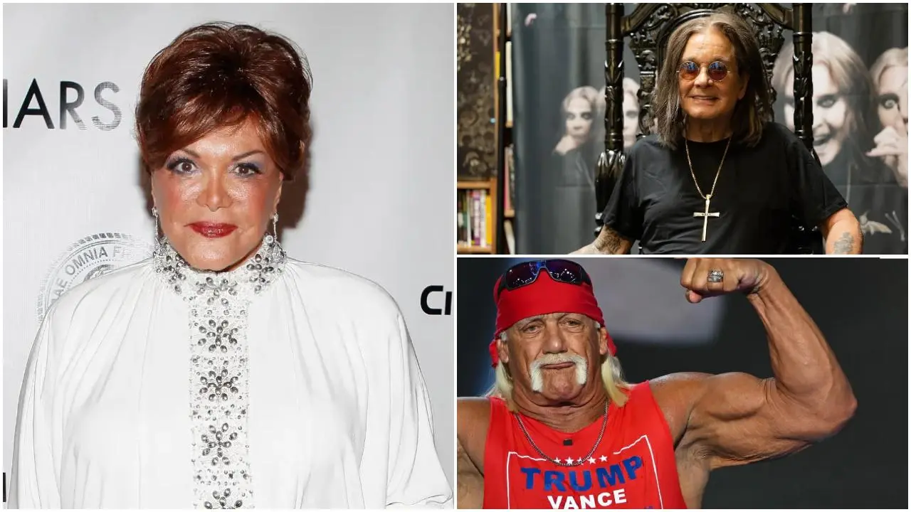 PICS: Connie Francis, Ozzy Osbourne and other icons who passed away this July