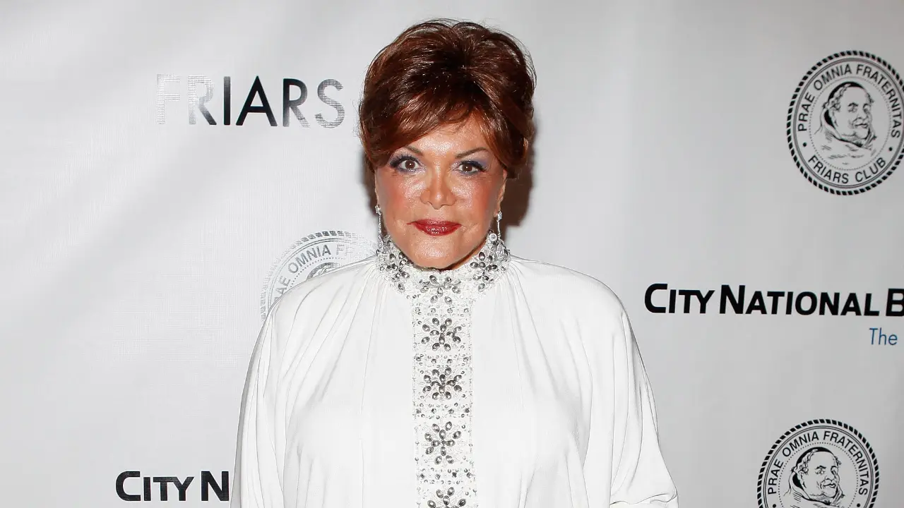 Connie Francis, singer of viral song `Pretty Little Baby`, passes away at 87