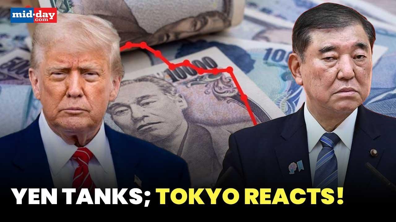US Prez Donald Trump’s 25% US Tariff Trigger Economic Jitters in Japan