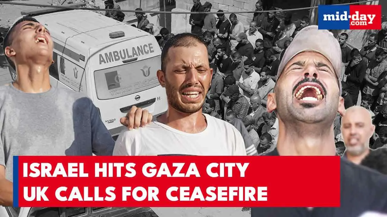 Israel-Gaza Escalation: 22 Dead in Strike, UK PM Starmer Warns Israel
