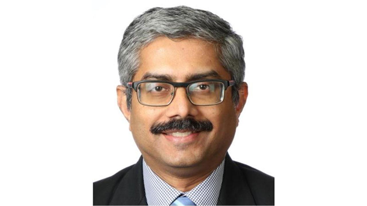 Dr. Mohan Menon Medical Oncologist 