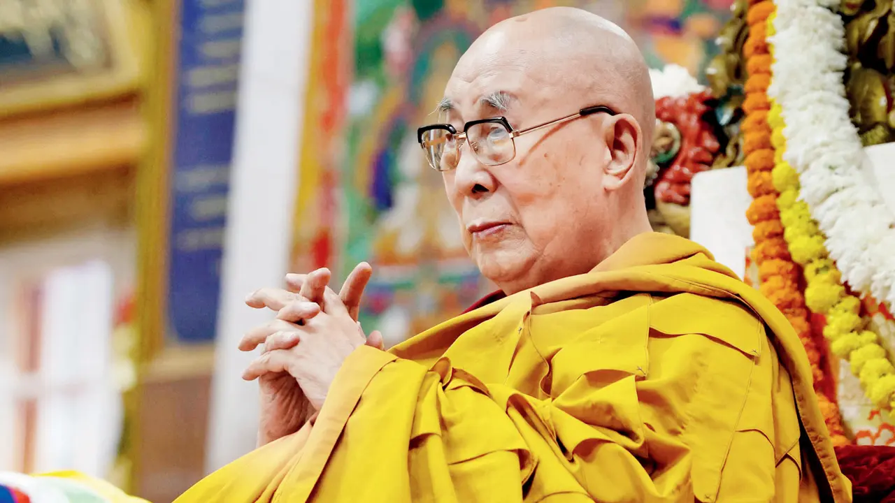 China protests PM Modi’s birthday greeting to Dalai Lama