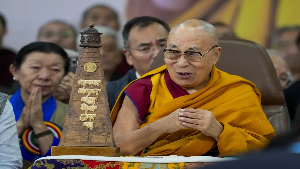 Dalai Lama turns 90: Birthday celebrations underway in Himachal Pradesh