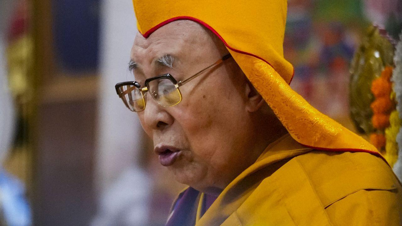 In Photos: Dalai Lama hopes for 30-40 more years of life