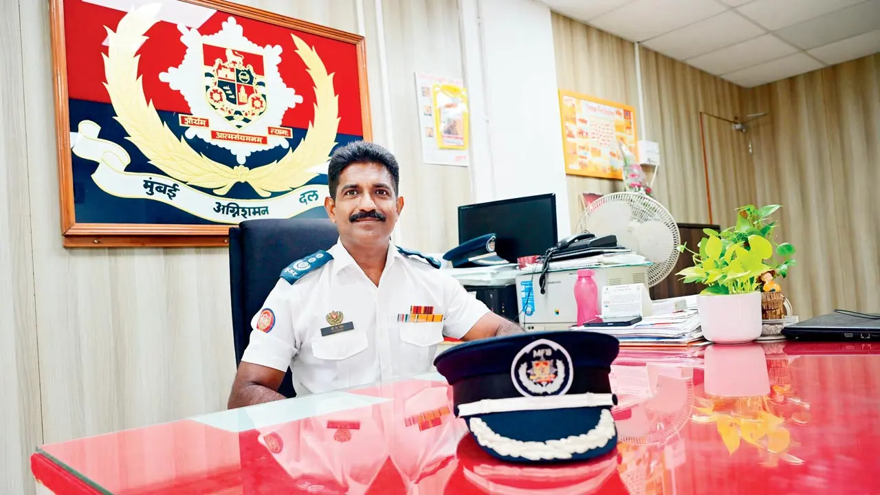 Dr Deepak Ghosh clinches bronze medal in Ultimate Firefighter 55+ age category