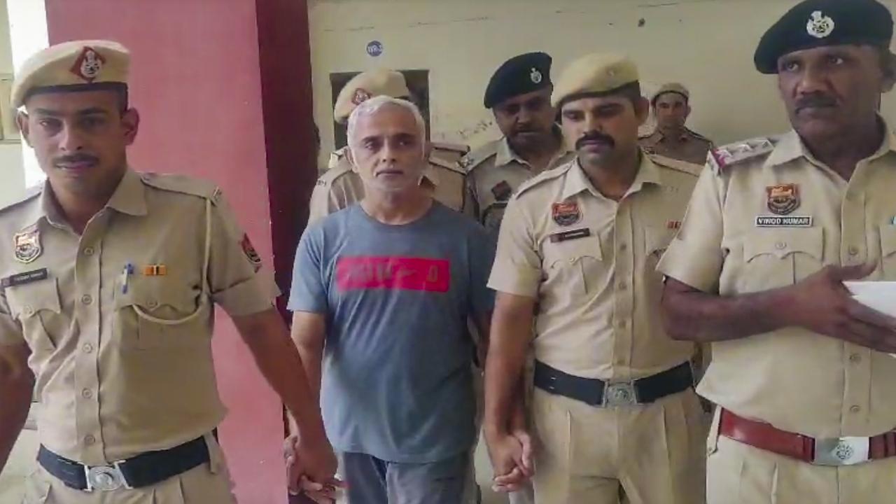 Radhika Yadav murder: Gurugram court sends former tennis player's father to 14-day judicial custody