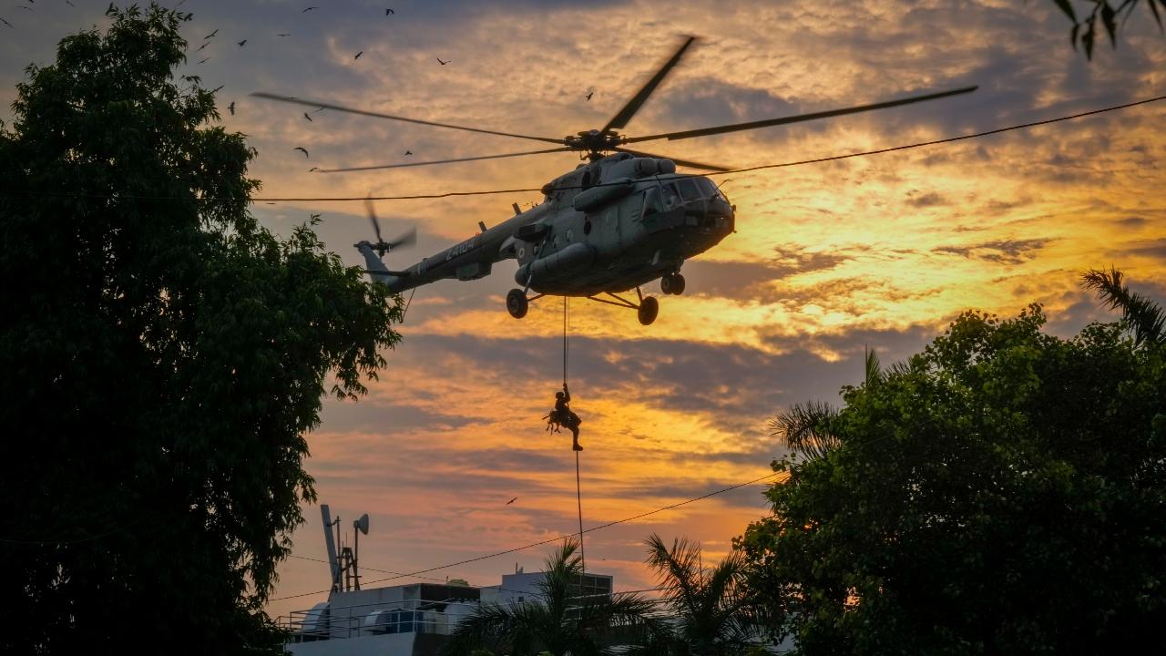 To involve the public, the officials laid out procedures for citizens to report suspicious objects or people. The public was urged to dial the emergency helpline number, or reach out to the nearest police station or beat officers