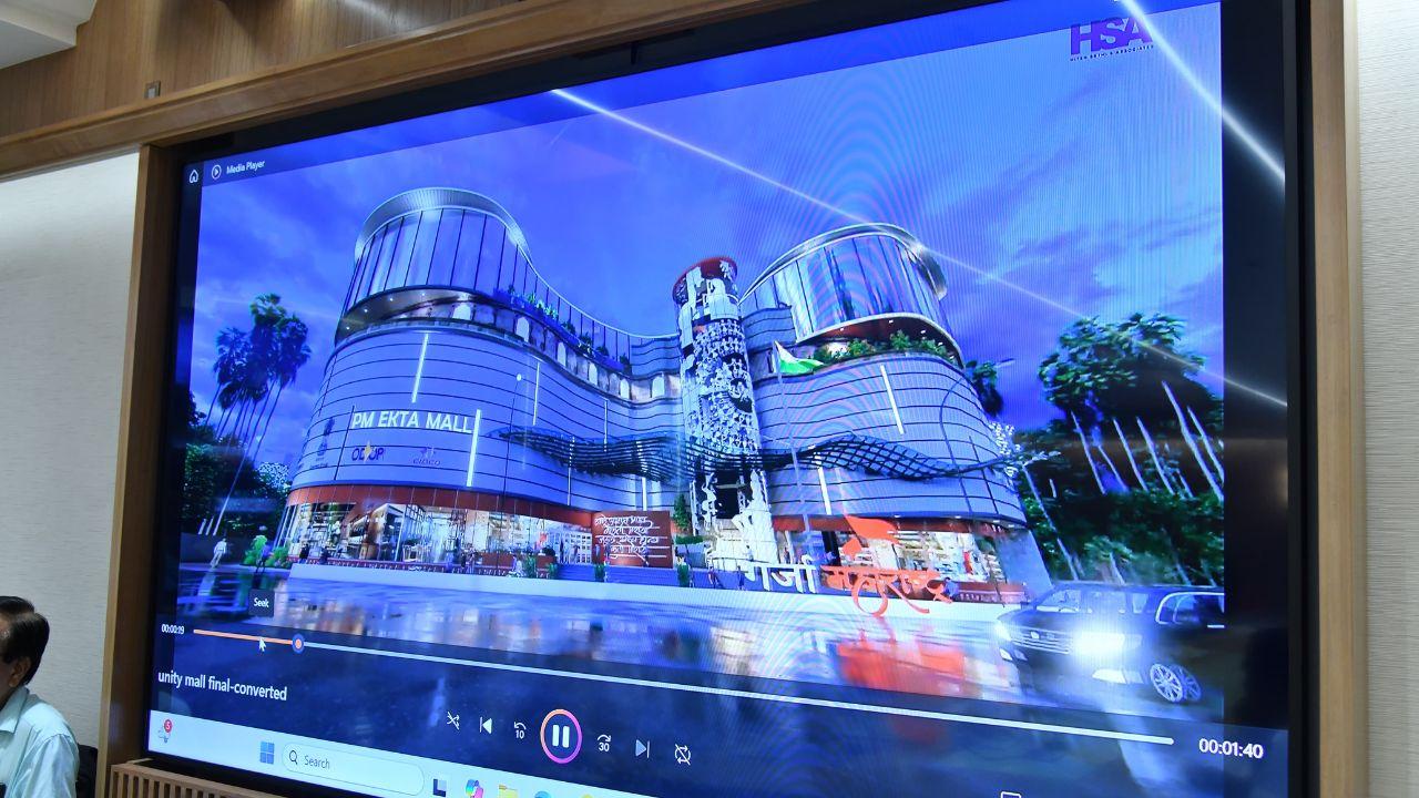 Further projects reviewed include a Unity Mall near Ulwe International Airport in Navi Mumbai, Nashik's ‘Ram-Kal-Path’ heritage route, and hostels for working women in seven cities which includes Thane, Nagpur, Navi Mumbai, Chhatrapati Sambhajinagar, Pimpri-Chinchwad, Kalyan-Dombivli, and Solapur