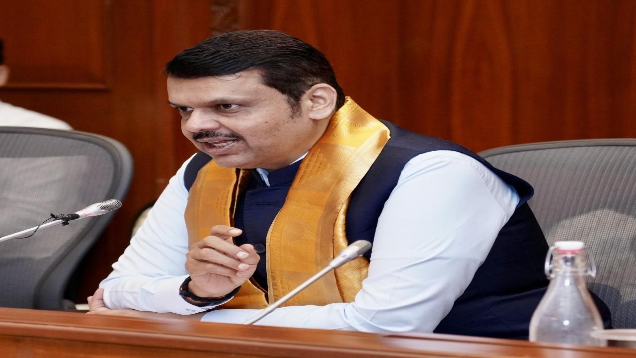Congress should apologise to the entire Hindu community: CM Devendra Fadnavis