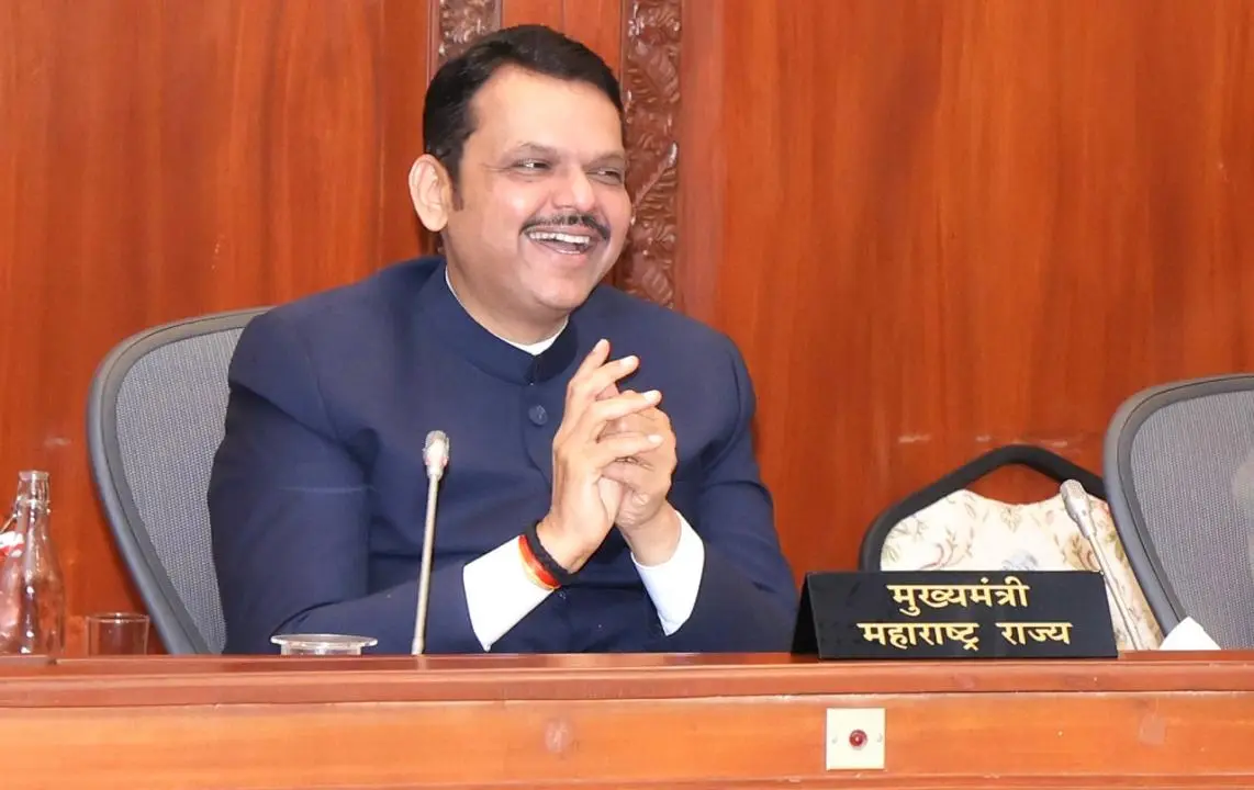 Mumbai LIVE: Maharashtra CM Devendra Fadnavis announces podcast series